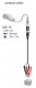 Kabel se svorkami pro Optimate 5,6 Kabel se svorkami pro Optimate 5,6
