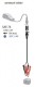 Kabel se svorkami pro Optimate 5,6