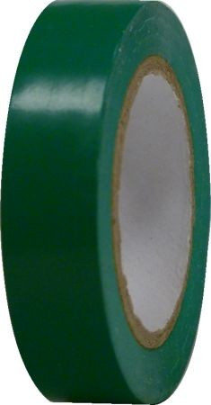 Hasoft Izolační páska PVC zelená