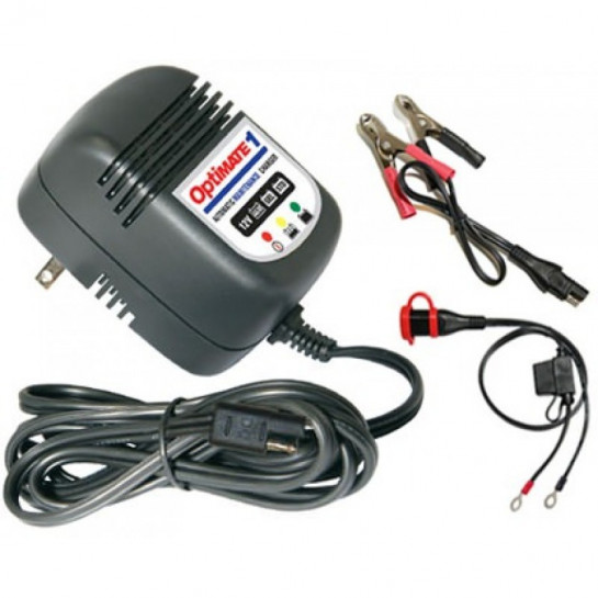 Nabíječka OptiMate 1 12V/0,8A TM88