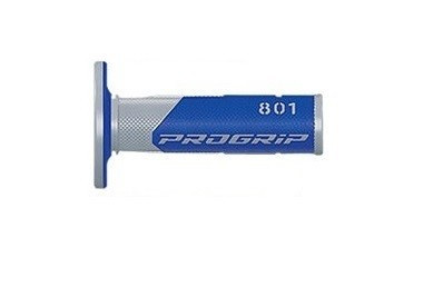 PROGRIP 801 off-road gripy dvouvrstvé modro/šedá 