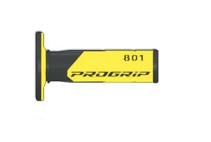 PROGRIP 801 off-road gripy dvouvrstvé žluto/černé