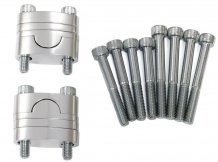 Sada vyvýšení řidítek (průměr 28,6mm) včetně šroubů (barva s...