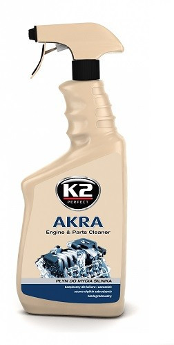 K2 AKRA 770 ml - přípravek na čištění motorů a podlah