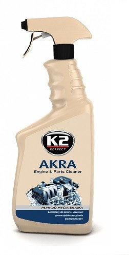 K2 AKRA 770 ml - přípravek na čištění motorů a podlah 