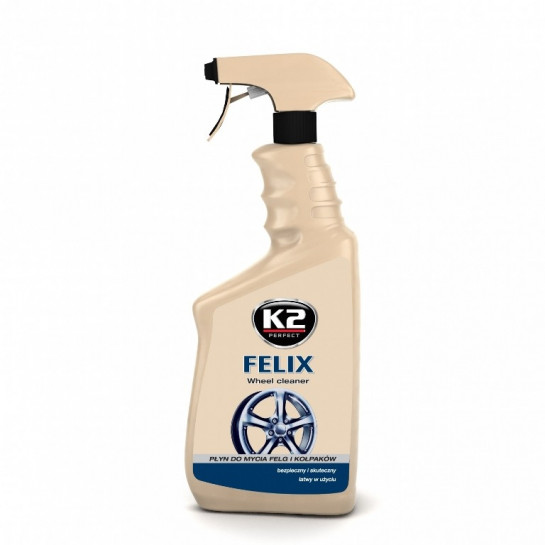 K2 FELIX WHEEL CLEAN 770ml