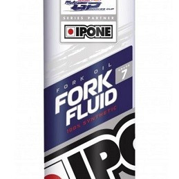 IPONE FORK FLUID 7 vidlicový olej 1L 