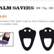 ACCEL neoprénové vložky do rukavic proti puchýřům