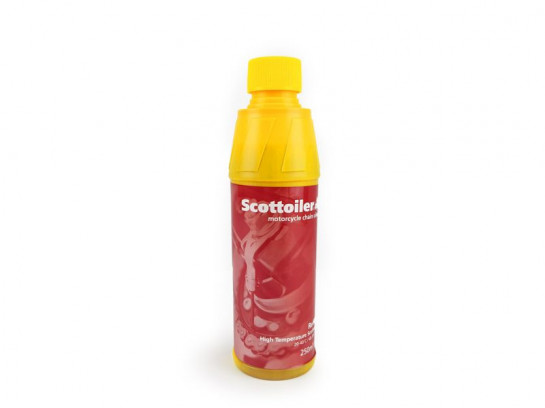 Scottoil pro vysoké teploty 250ml 