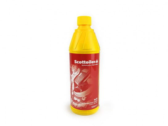 Scottoil pro vysoké teploty 500ml