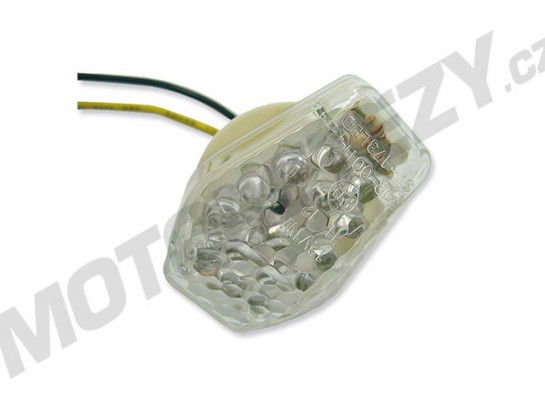 Blinkr LED kapotážový mini SUZUKI GSX-R 600 rok 01-04