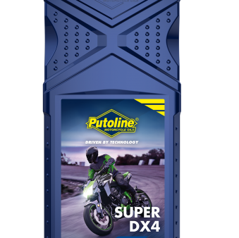 Putoline 4T Super DX4 10W40 - 1L