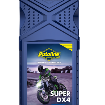 Putoline 4T Super DX4 10W40 - 1L 