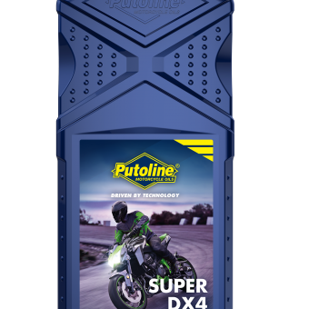 Putoline 4T Super DX4 20W50 - 1L