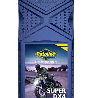 Putoline 4T Super DX4 20W50 - 1L 