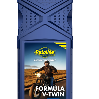 Putoline 4T Formula V-TWIN 20W50 - 1L