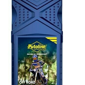 Putoline 4T OFFROAD4+ 10W40 - 1L