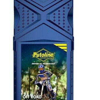 Putoline 4T OFFROAD4+ 10W40 - 1L 