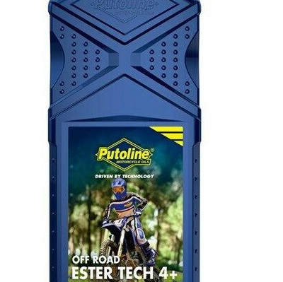 Putoline 4T OFFROAD4+ 10W50 - 1L