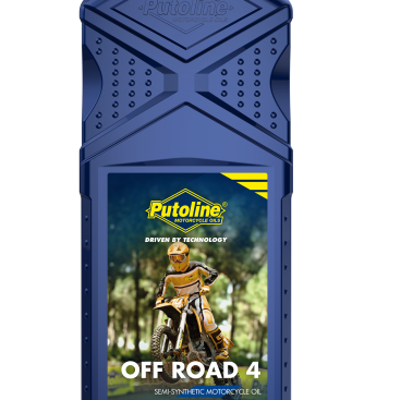 Putoline 4T OFFROAD4 10W40 - 1L