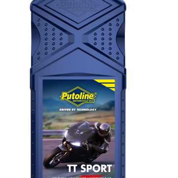 Putoline 2T TT Sport - 1L