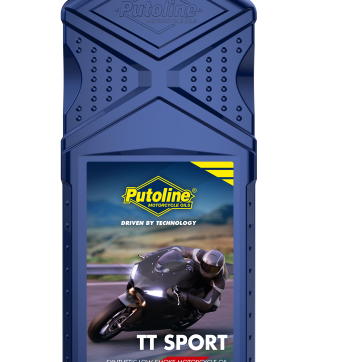 Putoline 2T TT Sport - 1L 