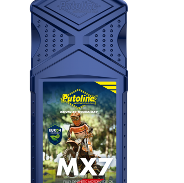 Putoline 2T MX7 - 1L