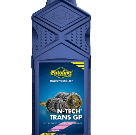 Putoline převodový olej NANO TRANS GP - 1L