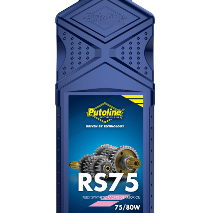 Putoline převodový olej Racing RS 75 - 1L 