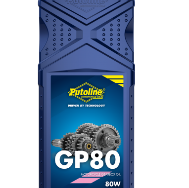 Putoline převodový olej GP 80 SAE 80W - 1L 