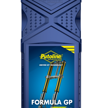 Putoline olej do vidlic GP FORMULA 5W - 1L