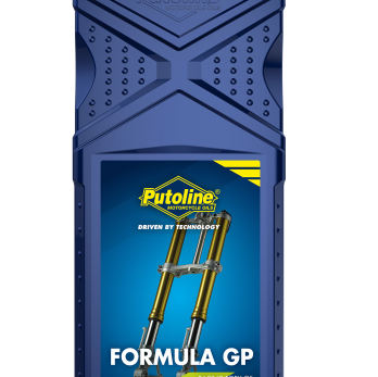 Putoline olej do vidlic GP FORMULA 5W - 1L 