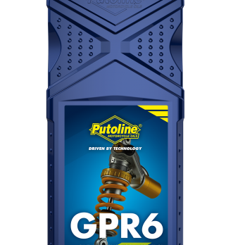 Putoline olej do zadního tlumiče GPR6 3,5W - 1L
