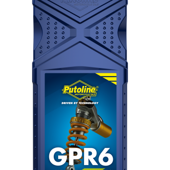 Putoline olej do zadního tlumiče GPR6 3,5W - 1L 