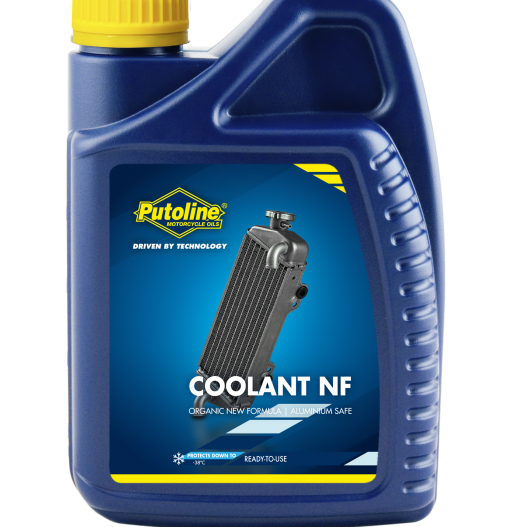 Putoline chladicí kapalina COOLANT - 1L 