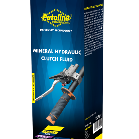 Putoline Kapalina hydraulické spojky 125ml (Magura, Shimano,...