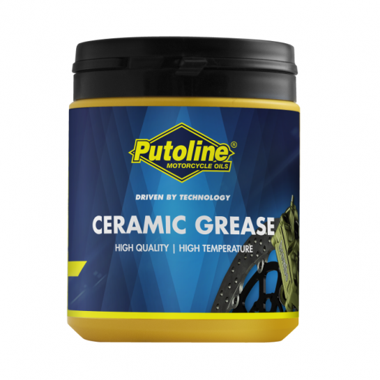 Putoline keramická vazelína CERAMIC GREASE - 600ml 