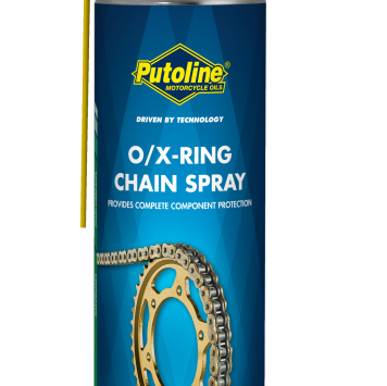 Putoline sprej na řetěz O-RING - 500ml