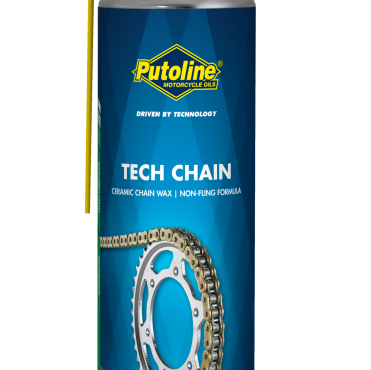 Putoline sprej na řetěz TECHCHAIN - 500ml