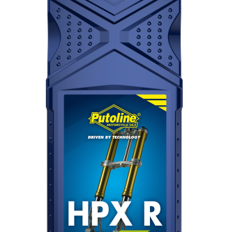 Putoline olej do vidlic HPX 2,5 - 1L 