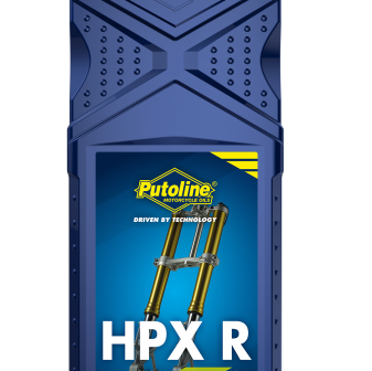 Putoline olej do vidlic HPX 5 - 1L