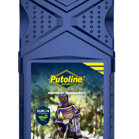 Putoline 2T MX9 - 1L 