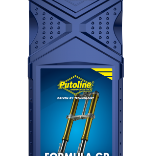 Putoline olej do vidlic GP FORMULA 10W - 1L 