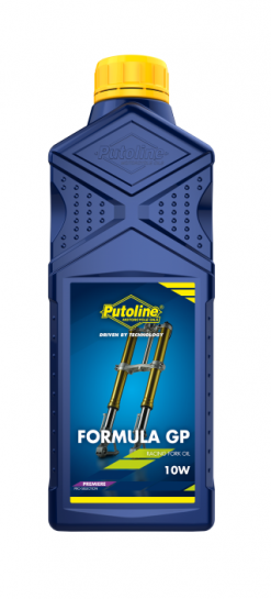 Putoline olej do vidlic GP FORMULA 10W - 1L
