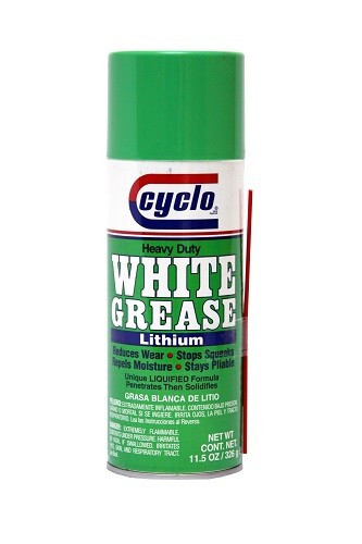 Cyclo White Grease 312ml Bilá vazelina (Lithium)