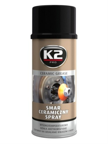 K2 CERAMIC GREASE 400 ml - keramické mazivo 