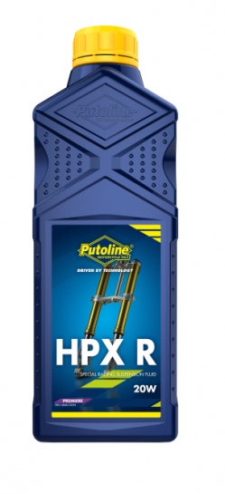 Putoline olej do vidlic HPX 20 - 1L