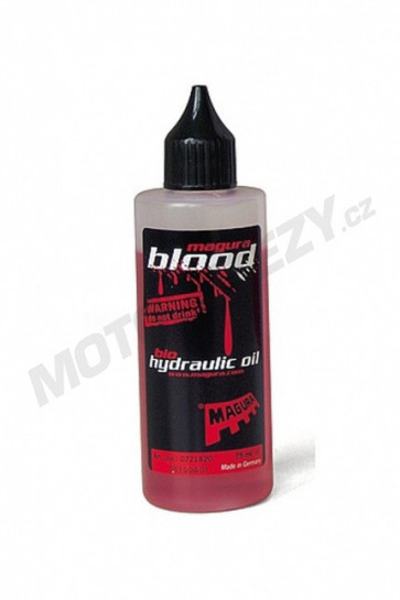 Kapalina hydraulické spojky MAGURA BLOOD - 100ml 