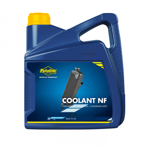 Putoline chladicí kapalina COOLANT - 4L