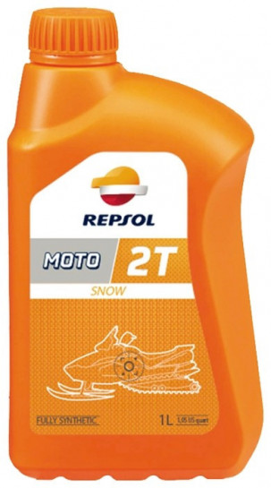 REPSOL MOTO SNOW 2T 1l